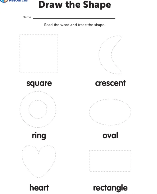 Draw the Shape