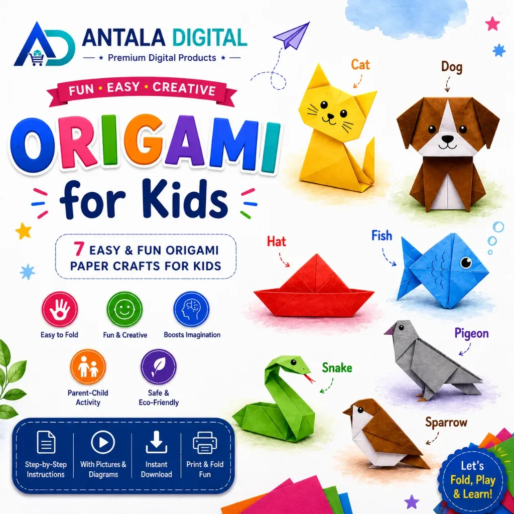 Origami for Kids
