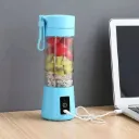 Portable Usb Juicer 6 Blades (30 Pcs)