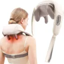 Neck and Back Massager (12 Pcs)