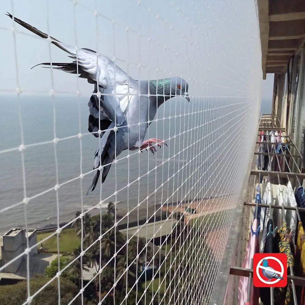 Anti-Birds Net - 12Pcs (10 f * 10 f)