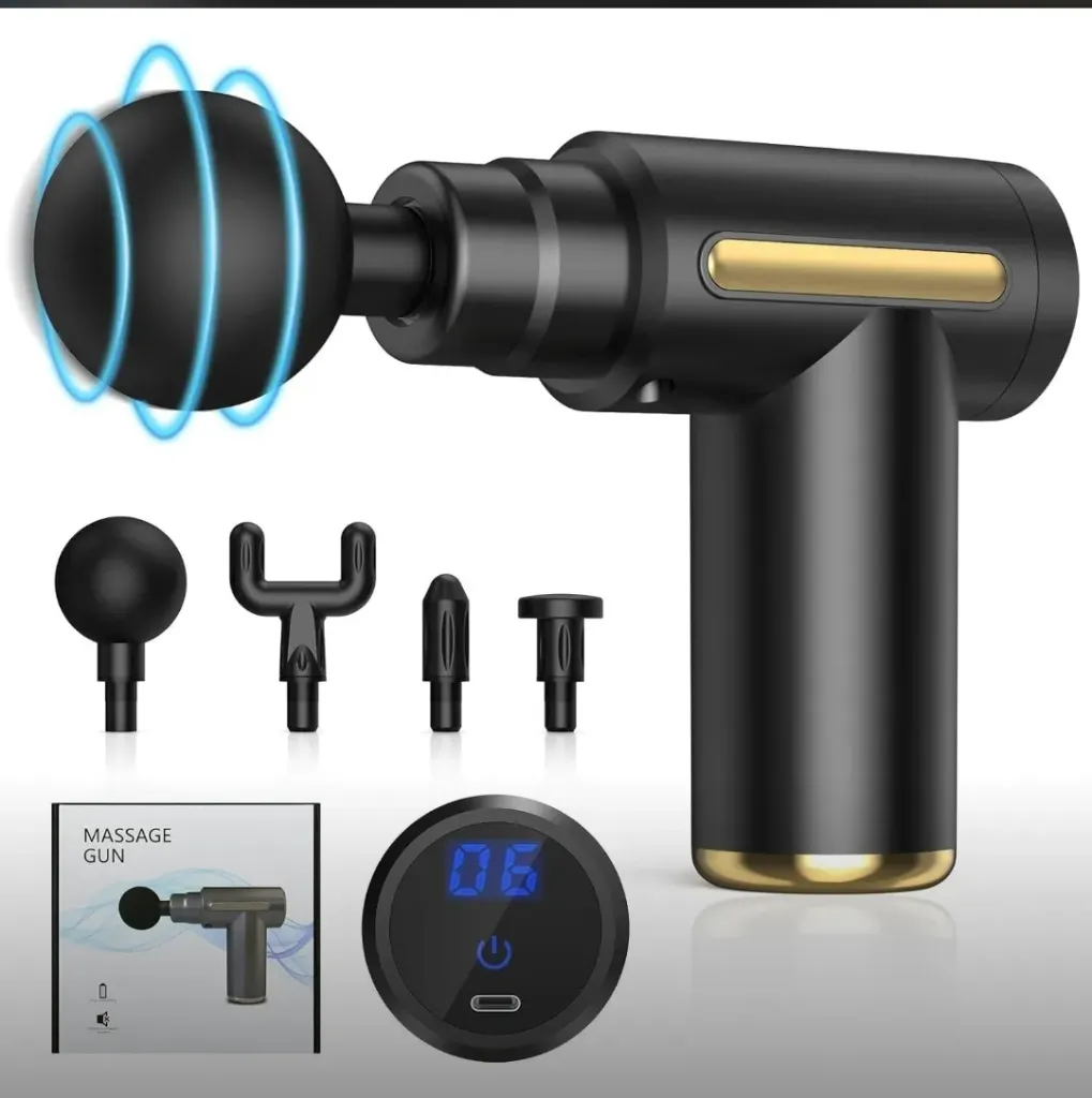 Gun Massager Machine (60 Pcs)
