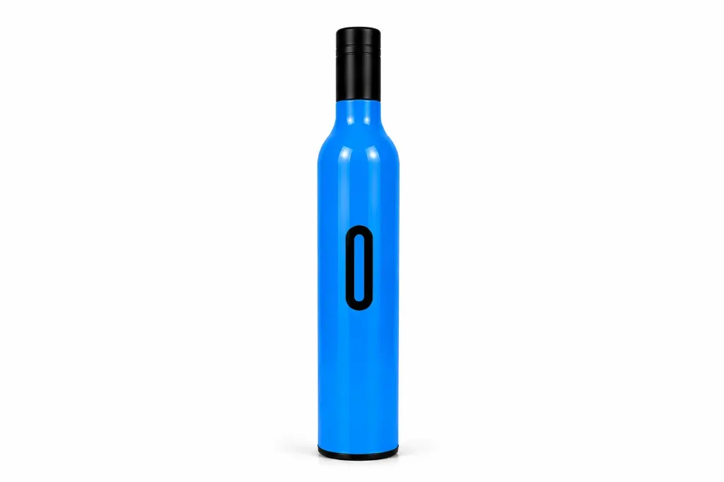 Bottle Umbrella (Blue)