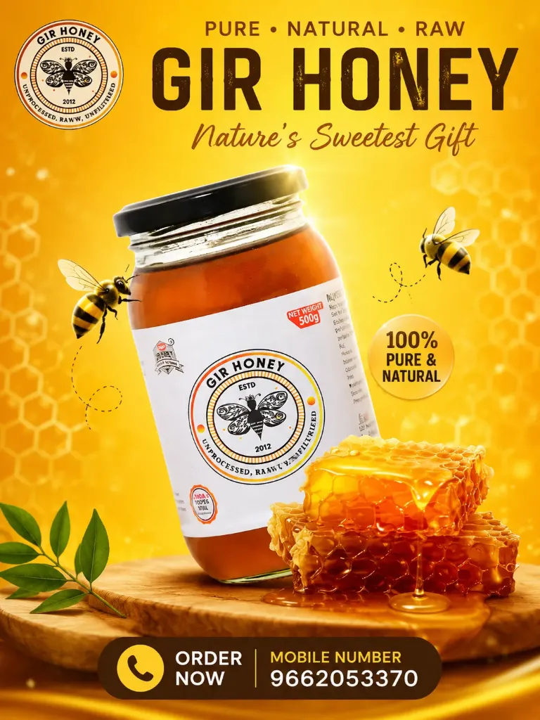 Gir Honey